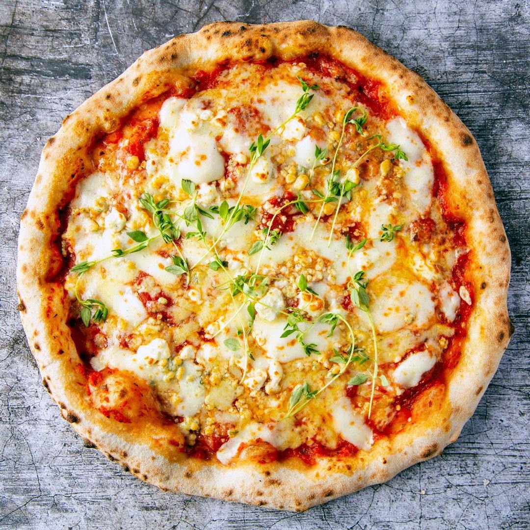 Four Cheese